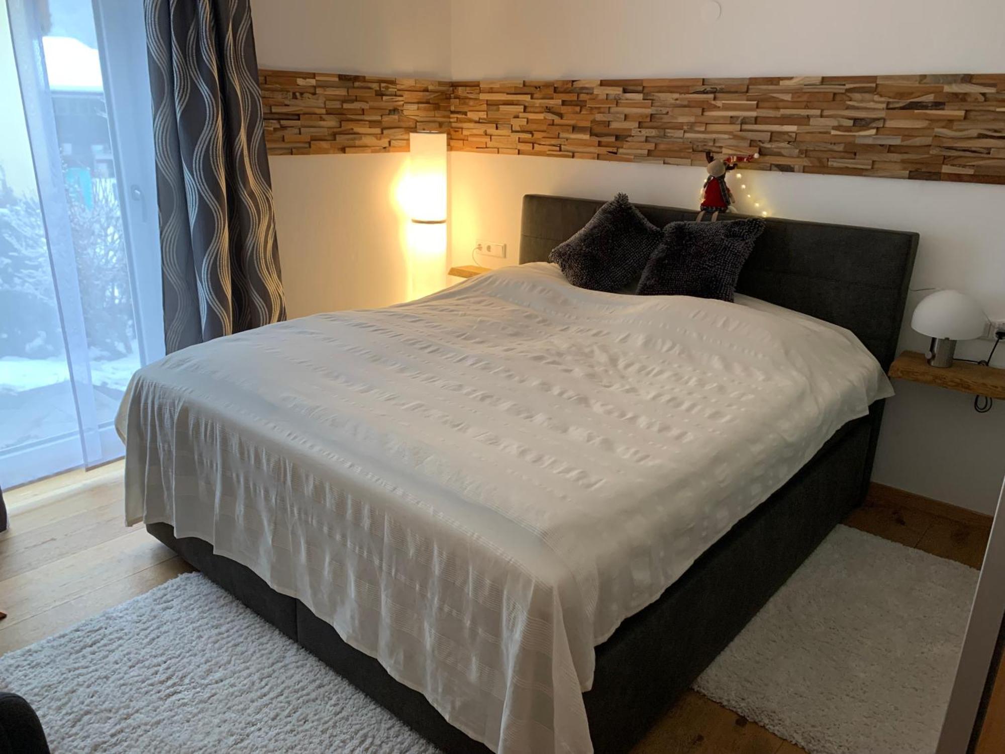 Apartamento Haus Caecilia Sankt Martin bei Lofer Exterior foto