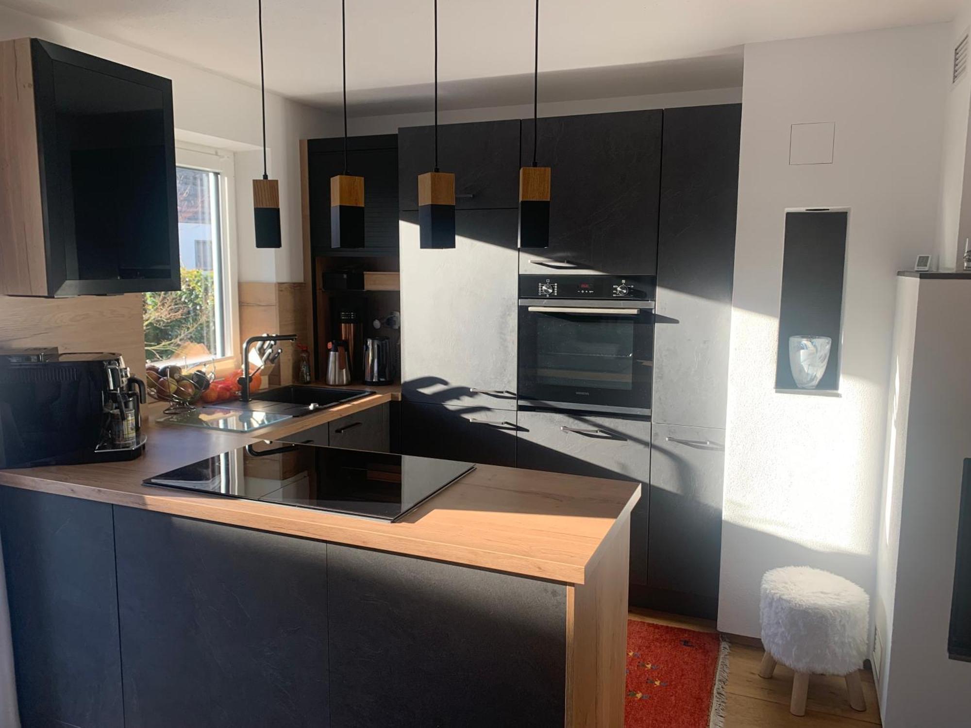 Apartamento Haus Caecilia Sankt Martin bei Lofer Exterior foto