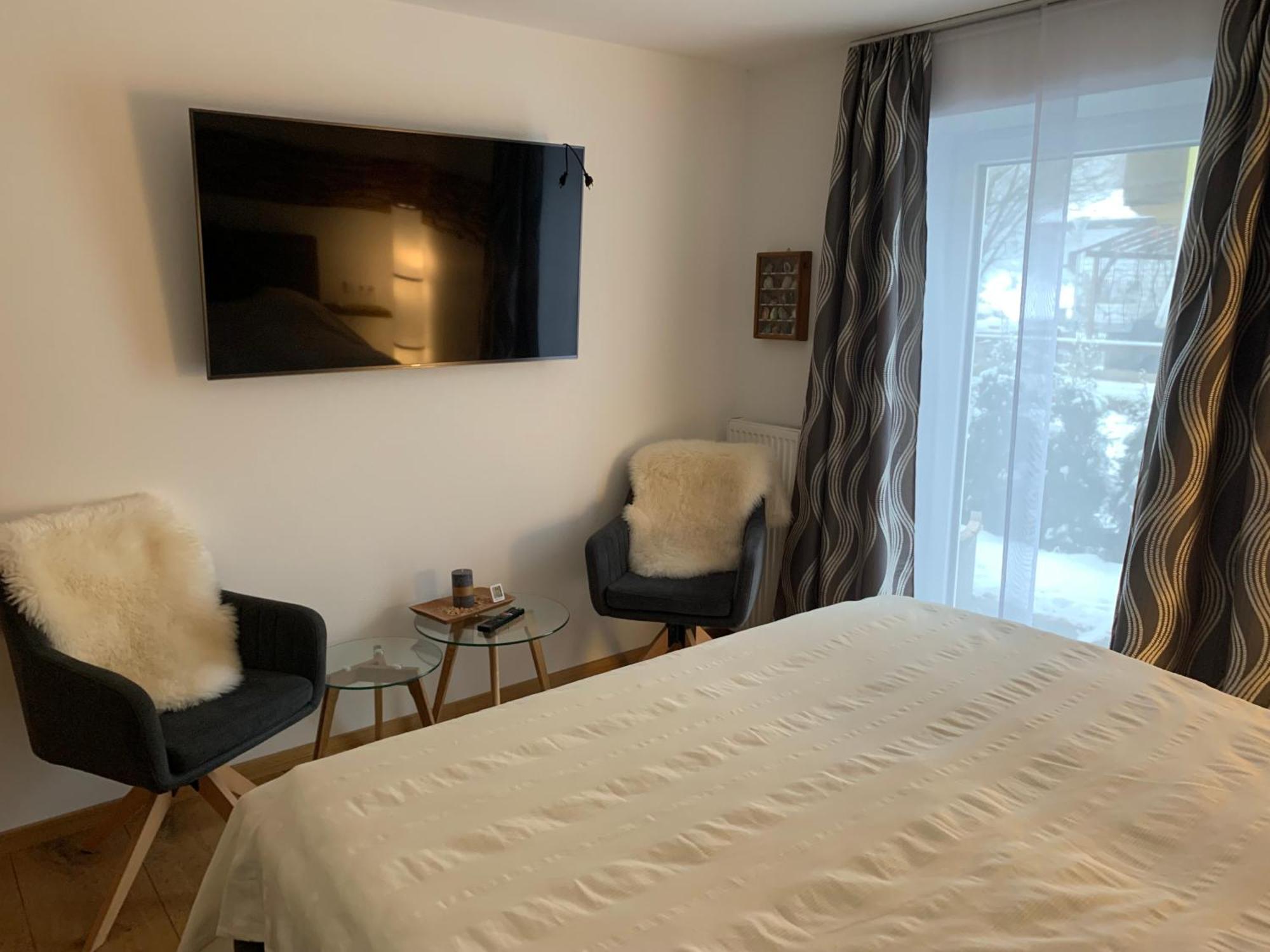 Apartamento Haus Caecilia Sankt Martin bei Lofer Exterior foto