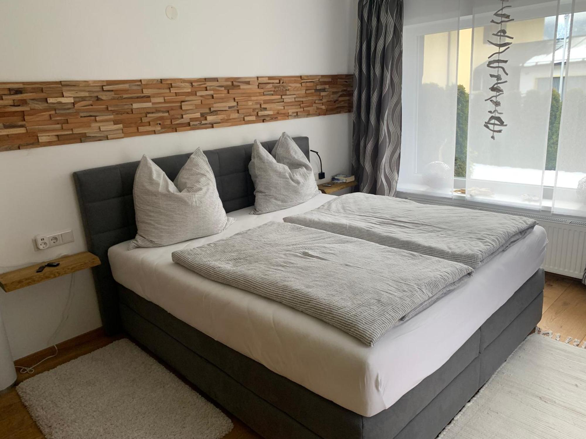 Apartamento Haus Caecilia Sankt Martin bei Lofer Exterior foto