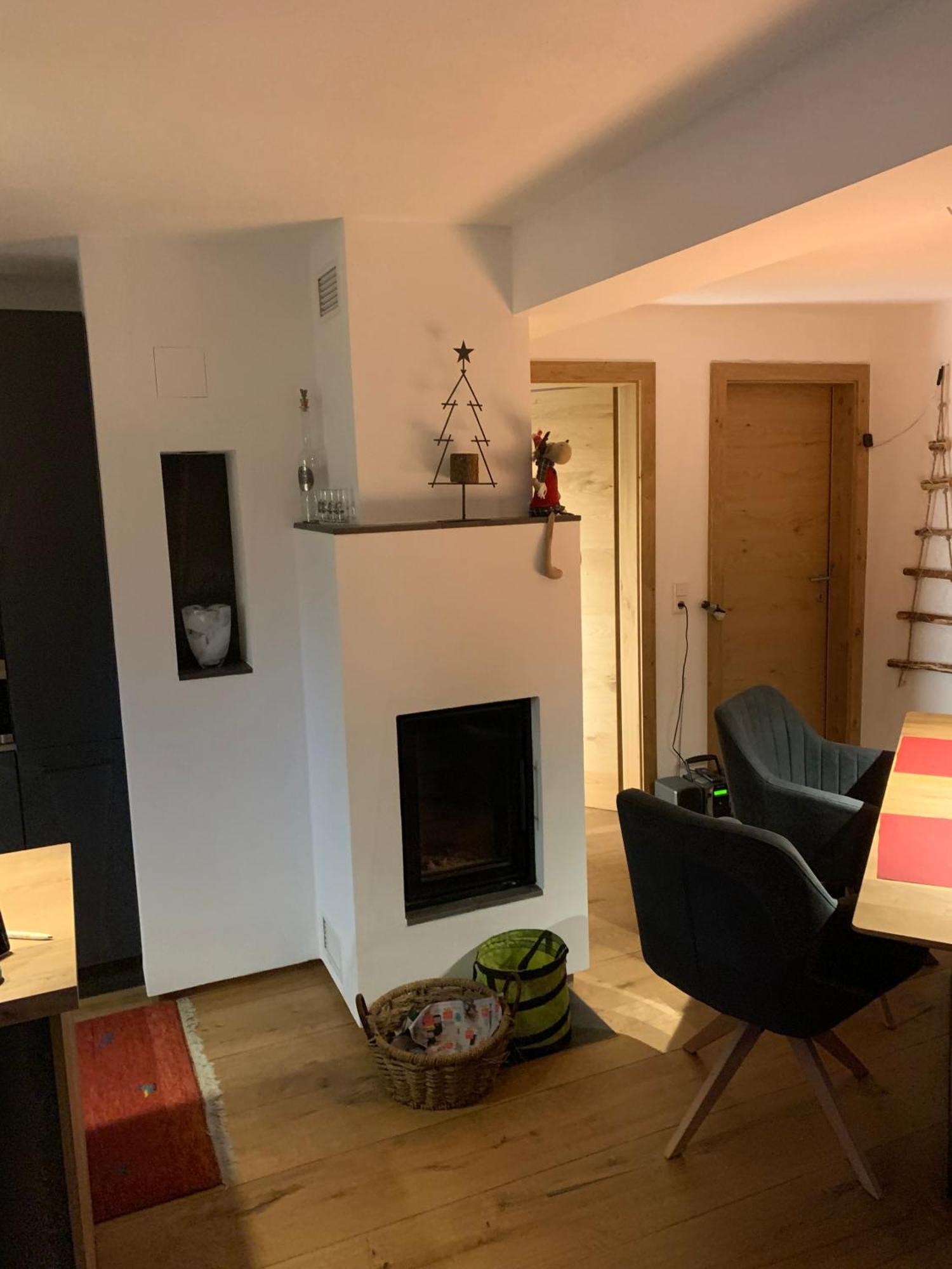 Apartamento Haus Caecilia Sankt Martin bei Lofer Exterior foto