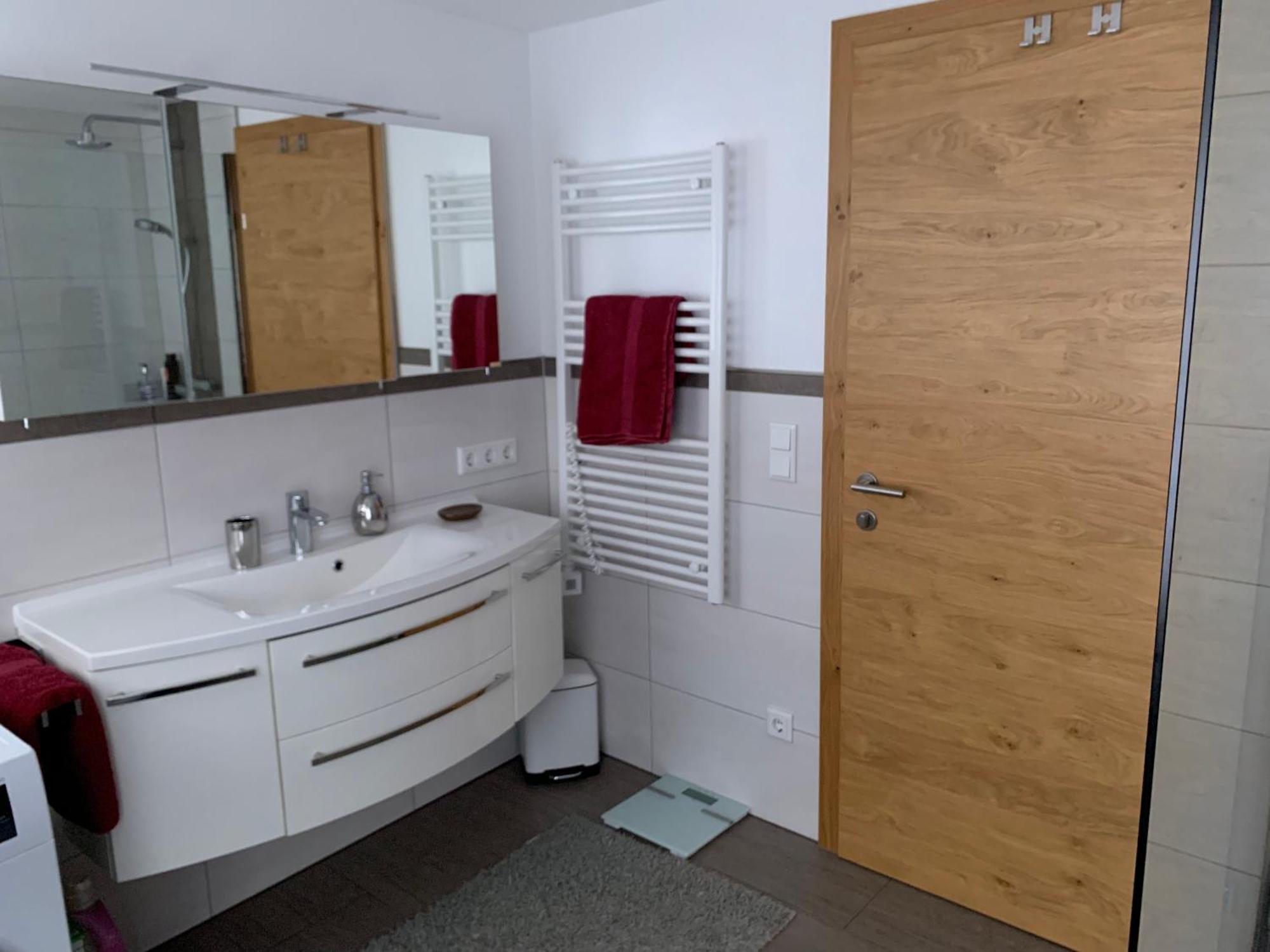 Apartamento Haus Caecilia Sankt Martin bei Lofer Exterior foto