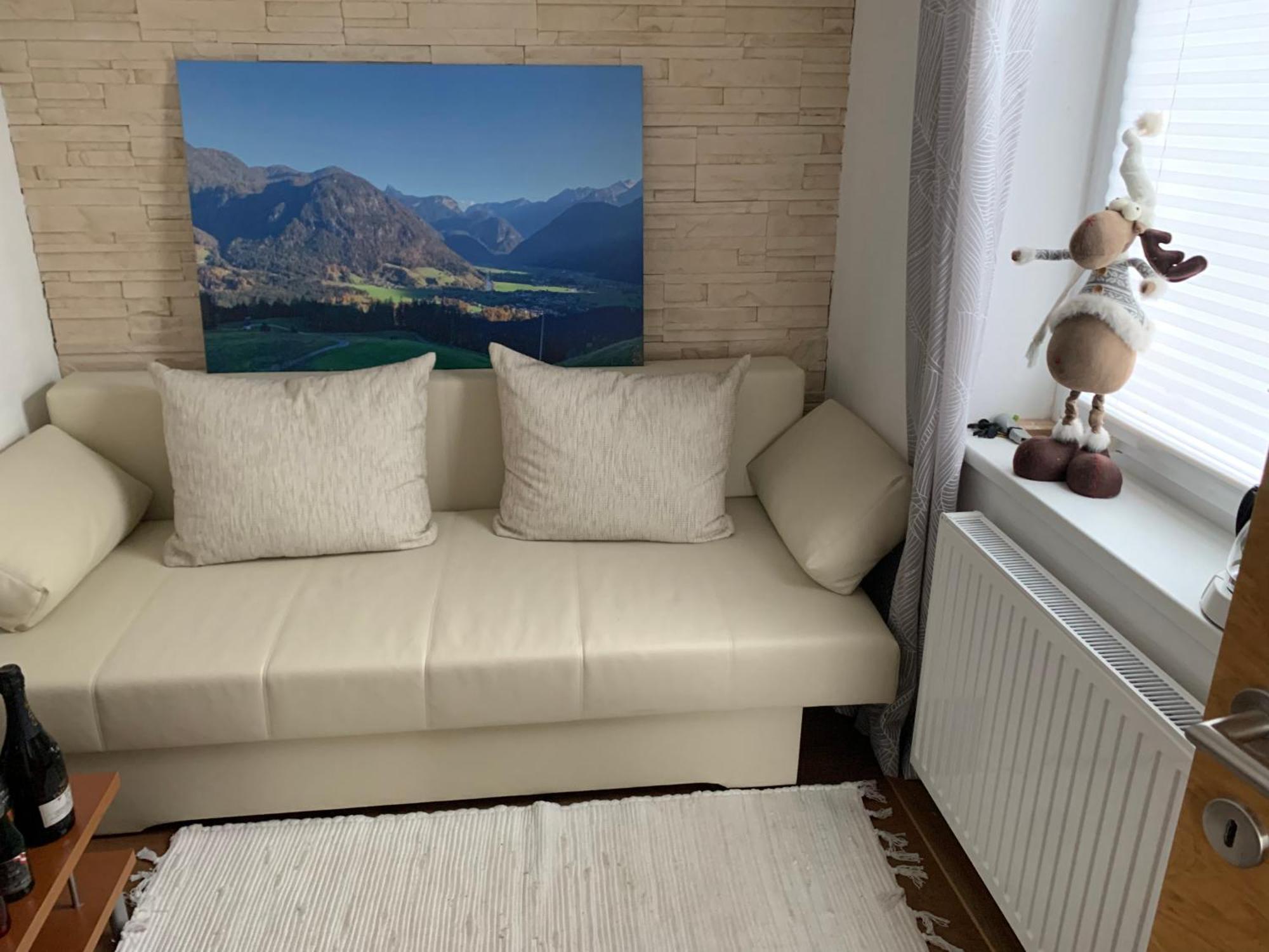 Apartamento Haus Caecilia Sankt Martin bei Lofer Exterior foto