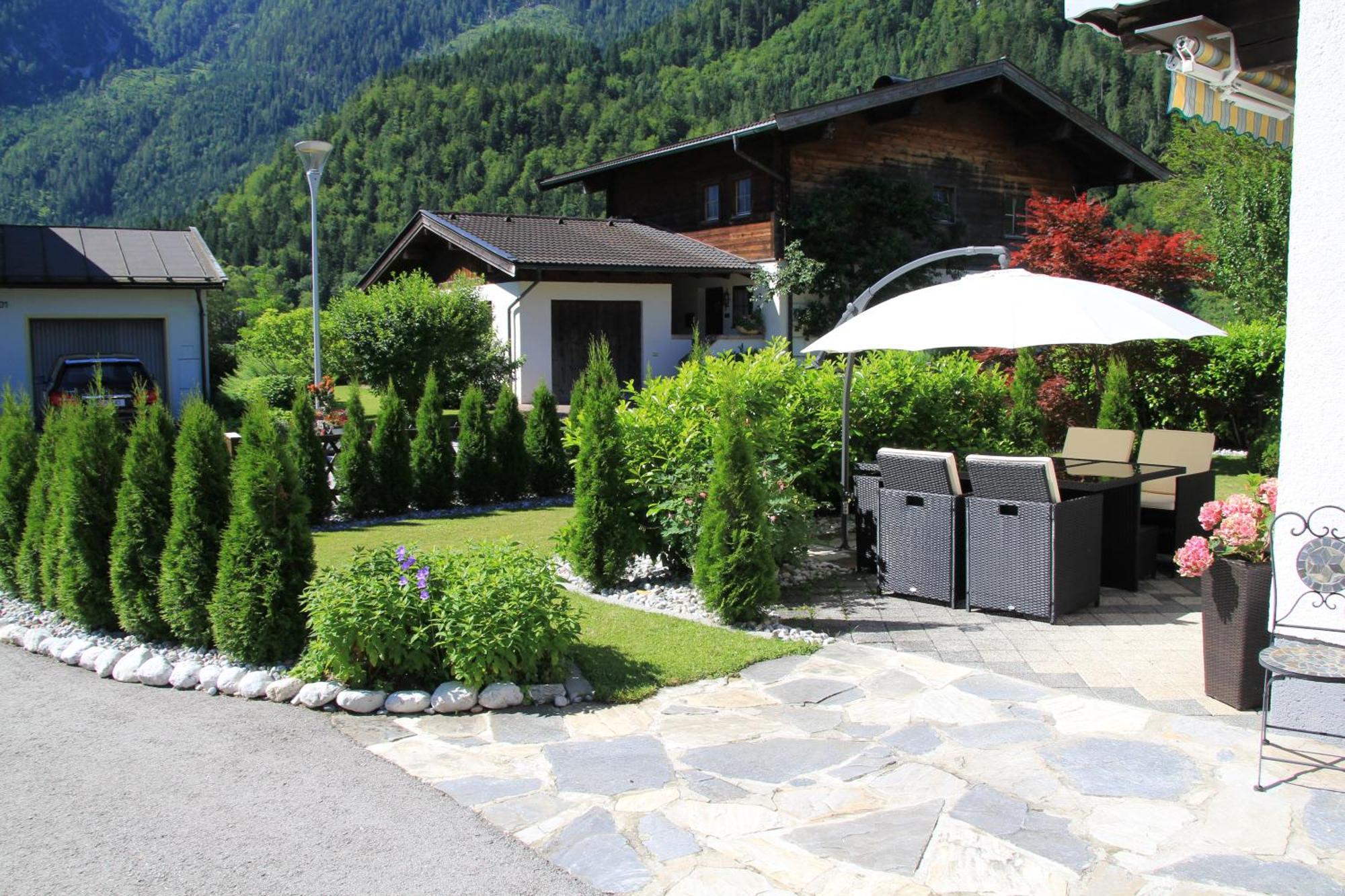 Apartamento Haus Caecilia Sankt Martin bei Lofer Exterior foto
