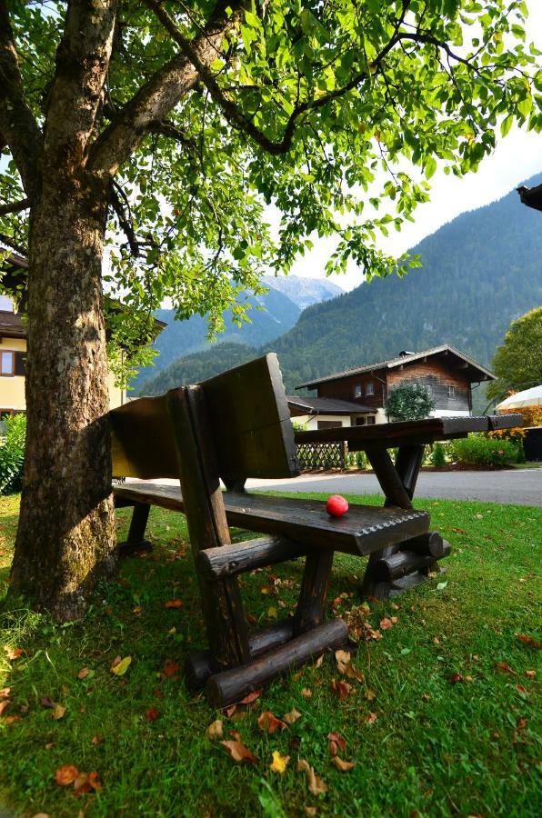 Apartamento Haus Caecilia Sankt Martin bei Lofer Exterior foto