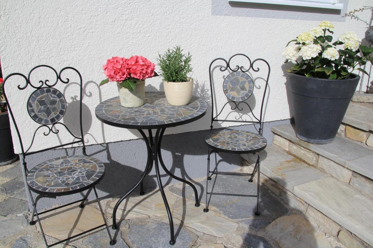 Apartamento Haus Caecilia Sankt Martin bei Lofer Exterior foto